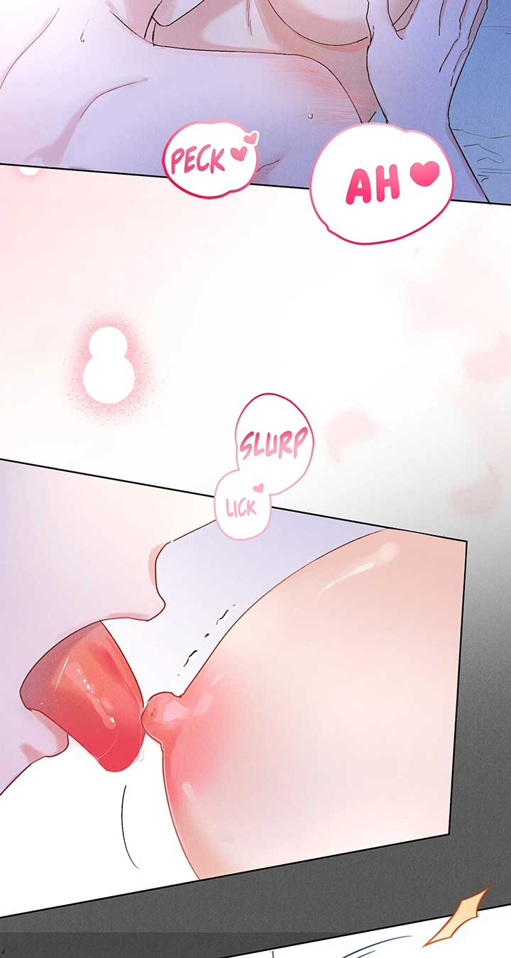 I Caught the Male Lead on a Deserted Island Chapter 5 - Page 54