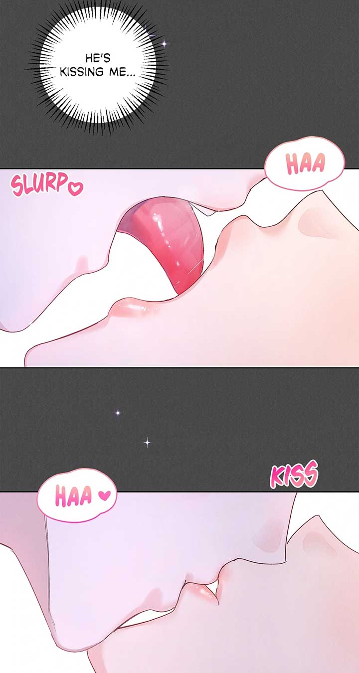I Caught the Male Lead on a Deserted Island Chapter 5 - Page 64