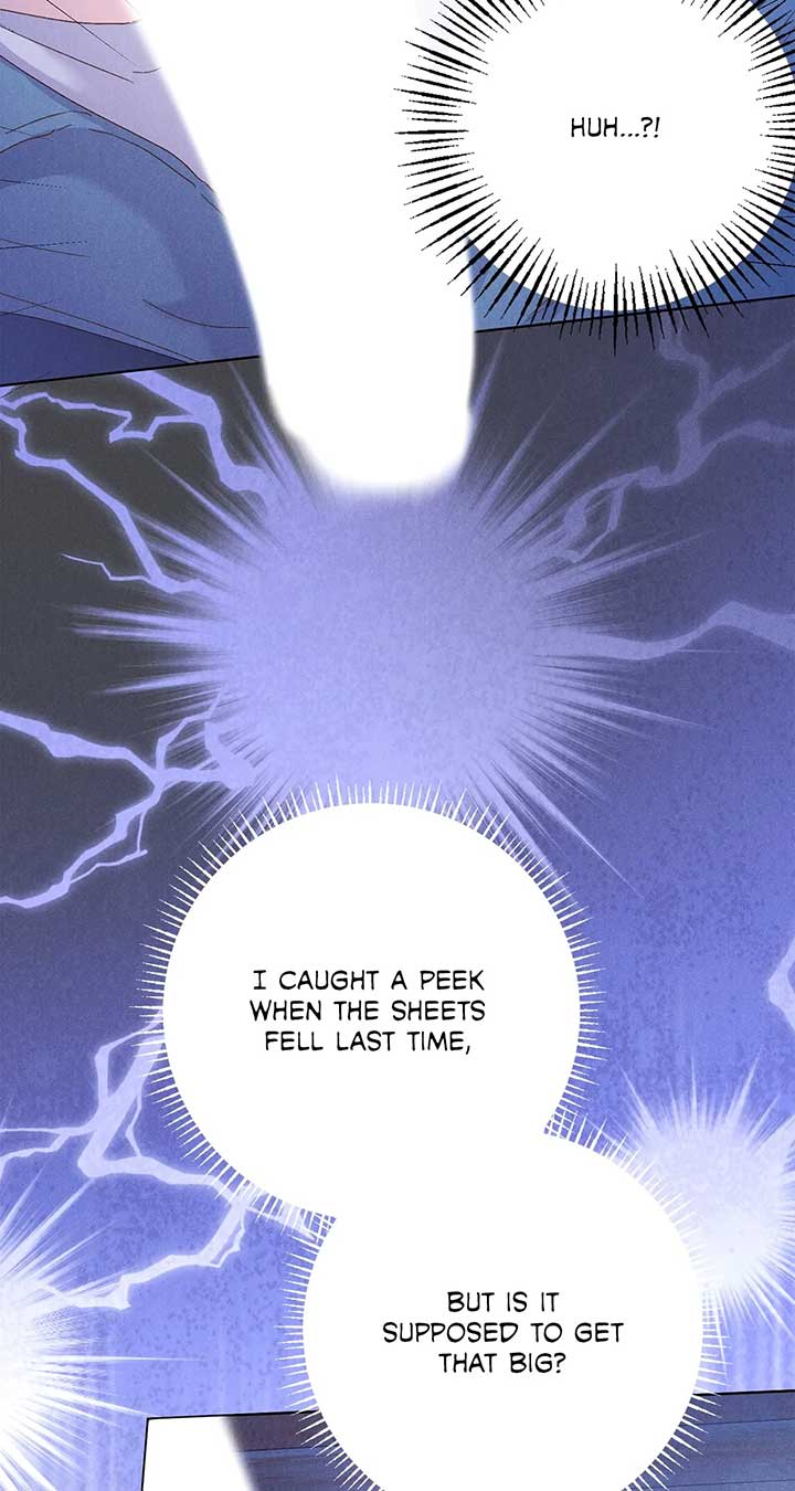 I Caught the Male Lead on a Deserted Island Chapter 5 - Page 70
