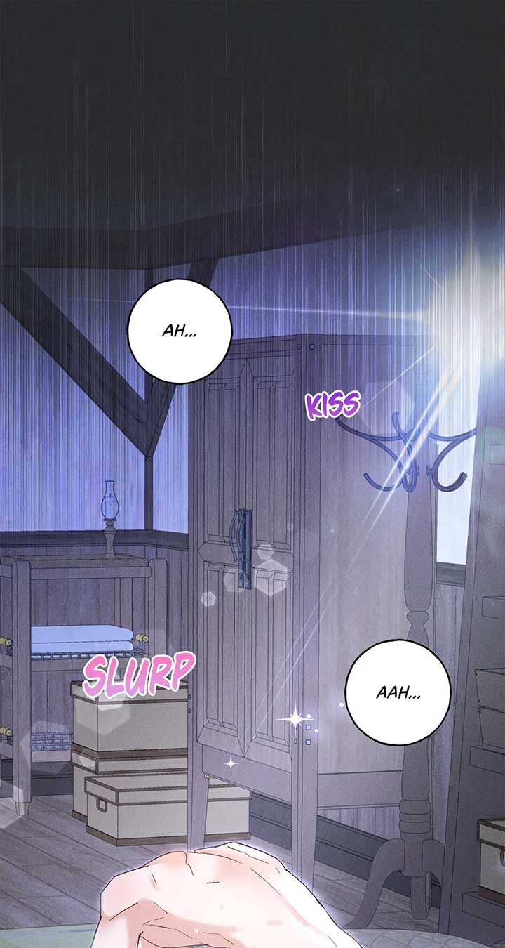 I Caught the Male Lead on a Deserted Island Chapter 6 - Page 1