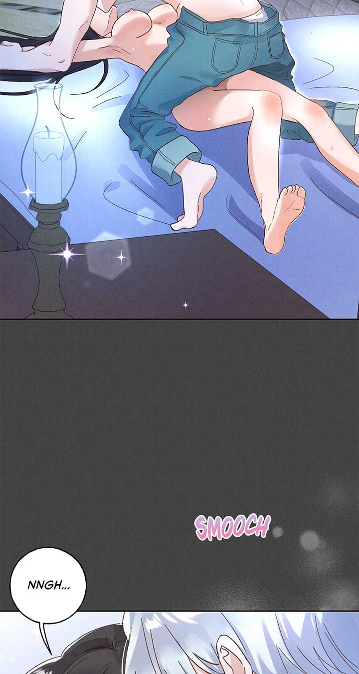 I Caught the Male Lead on a Deserted Island Chapter 6 - Page 2