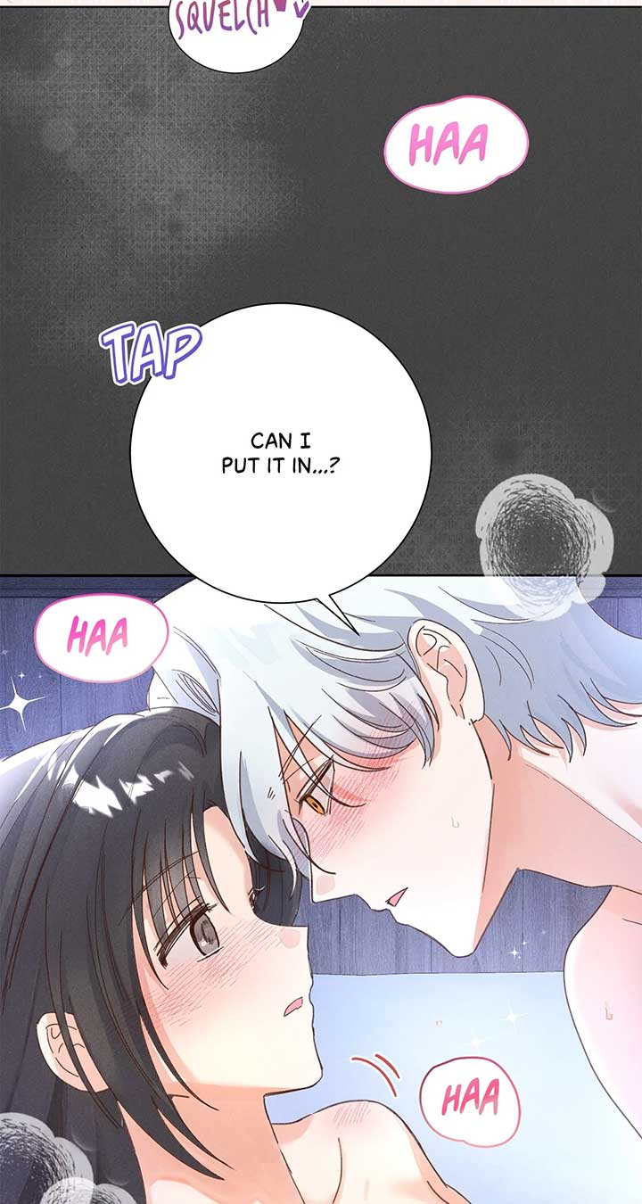 I Caught the Male Lead on a Deserted Island Chapter 6 - Page 4