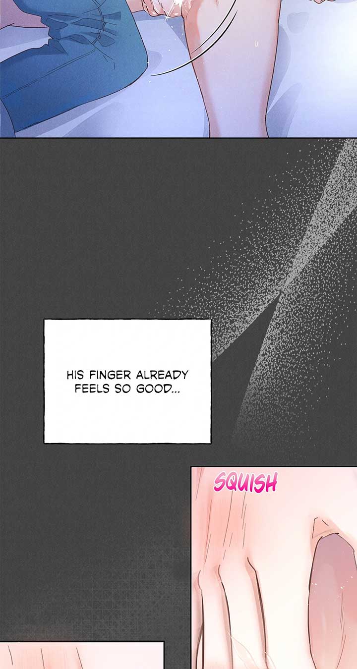 I Caught the Male Lead on a Deserted Island Chapter 6 - Page 7