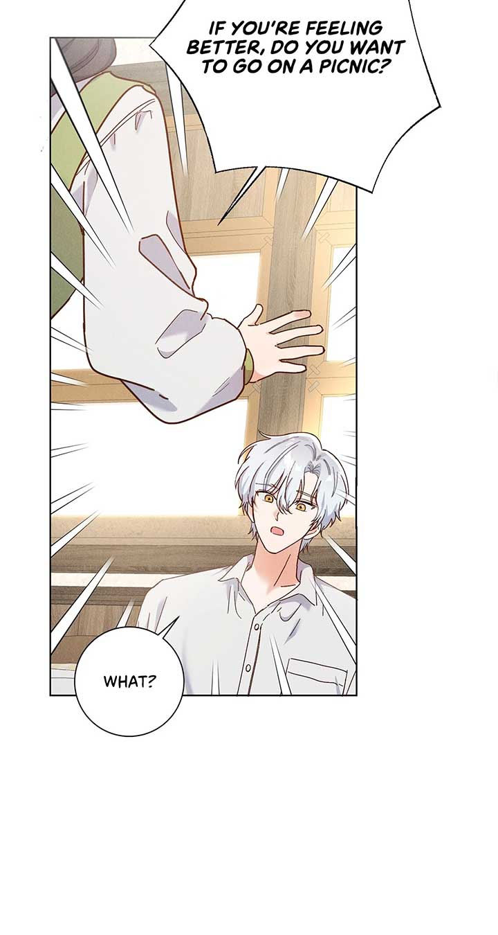 I Caught the Male Lead on a Deserted Island Chapter 6 - Page 65
