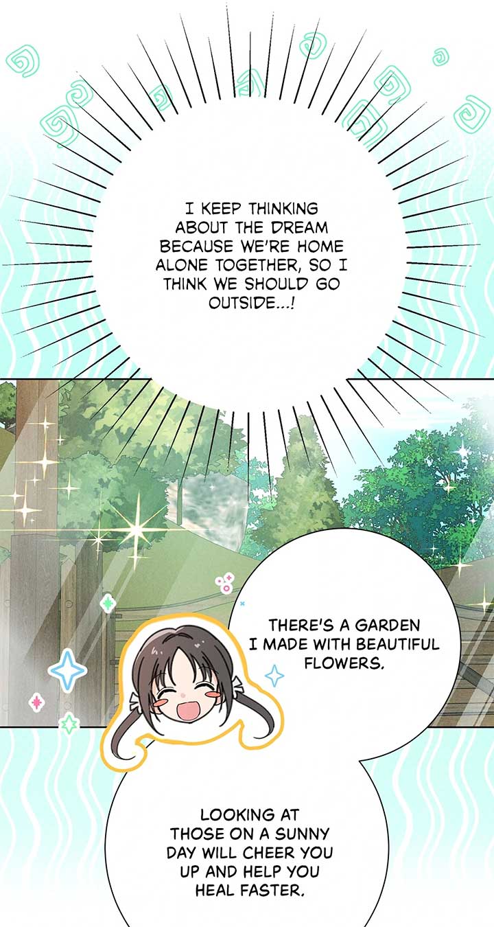 I Caught the Male Lead on a Deserted Island Chapter 6 - Page 66