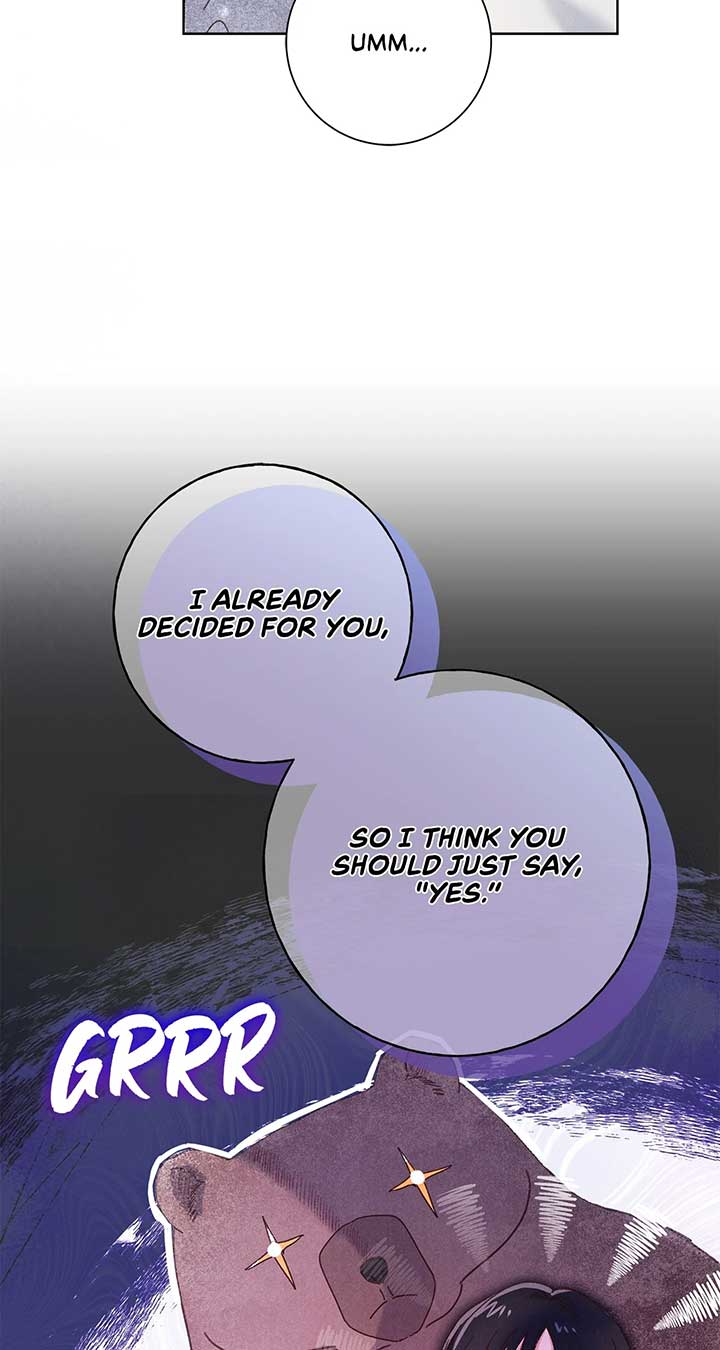I Caught the Male Lead on a Deserted Island Chapter 6 - Page 69