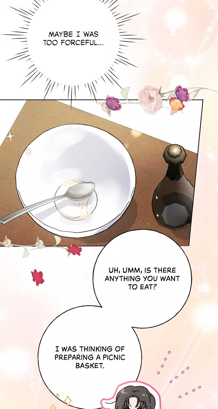 I Caught the Male Lead on a Deserted Island Chapter 6 - Page 72