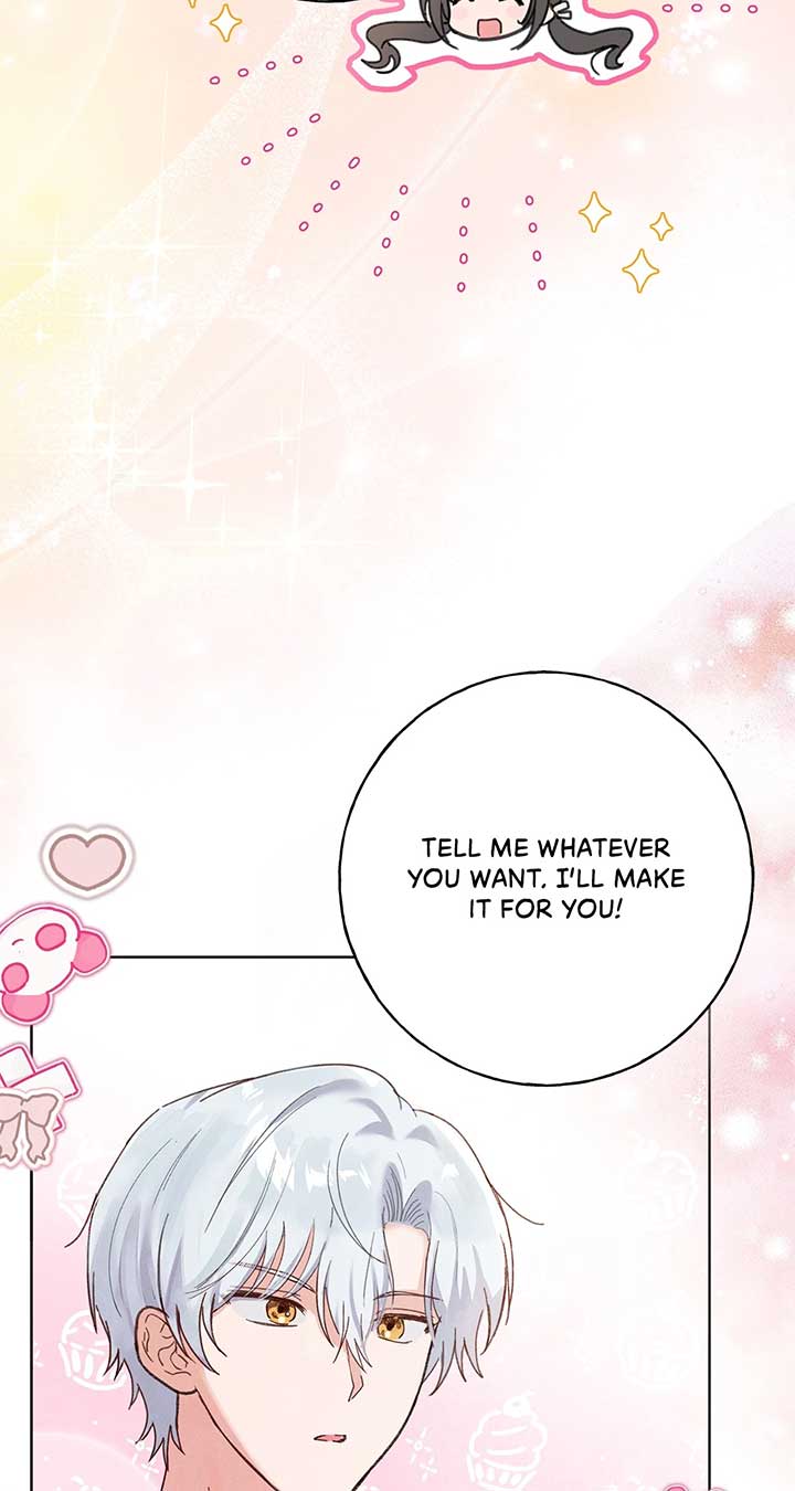 I Caught the Male Lead on a Deserted Island Chapter 6 - Page 73