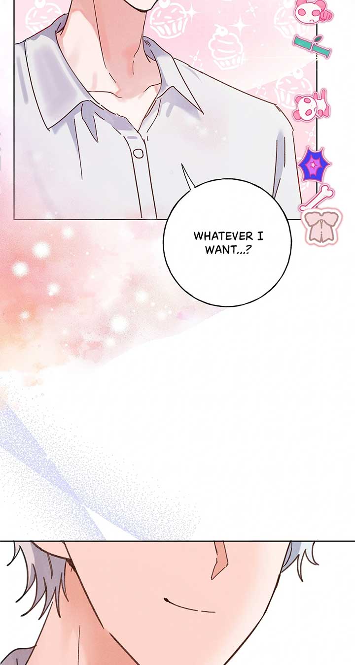 I Caught the Male Lead on a Deserted Island Chapter 6 - Page 74