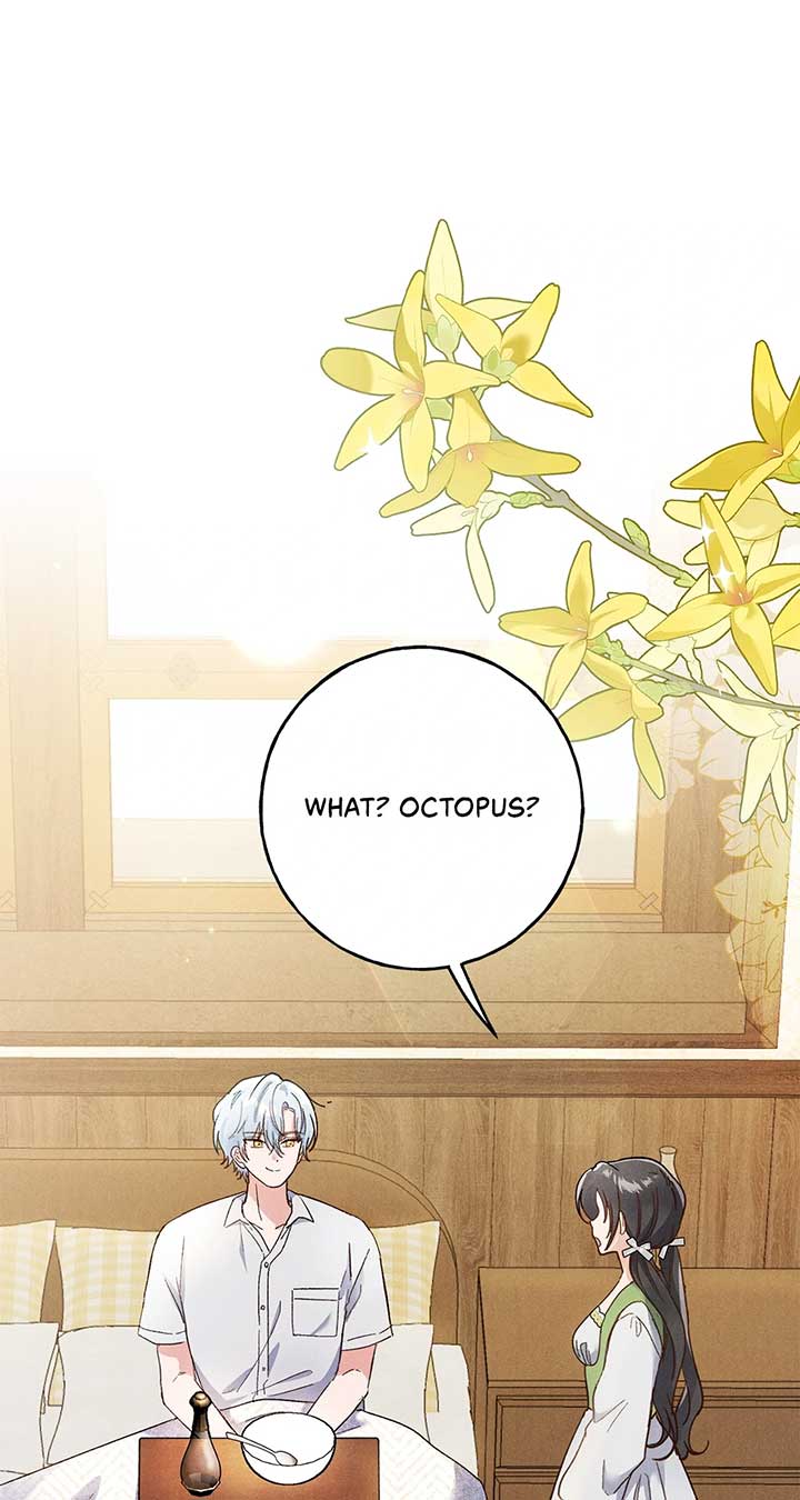 I Caught the Male Lead on a Deserted Island Chapter 7 - Page 1
