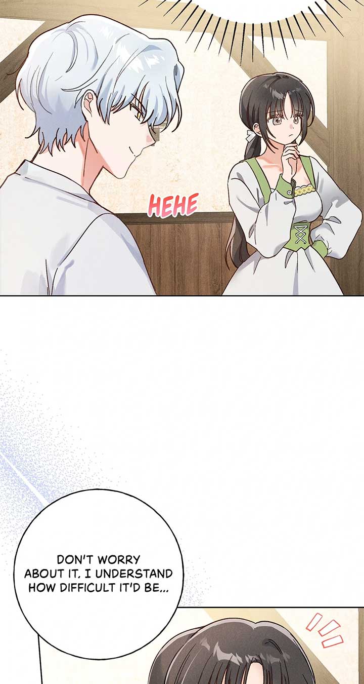 I Caught the Male Lead on a Deserted Island Chapter 7 - Page 3