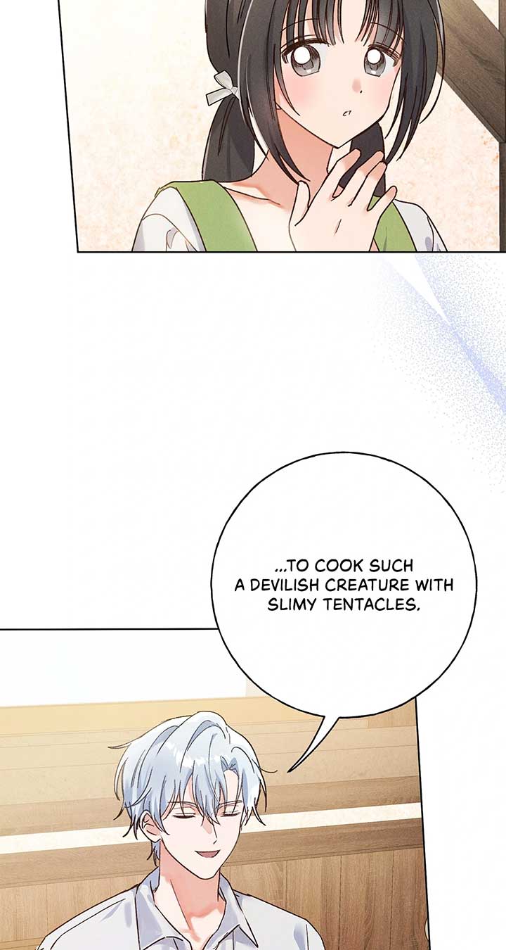 I Caught the Male Lead on a Deserted Island Chapter 7 - Page 4