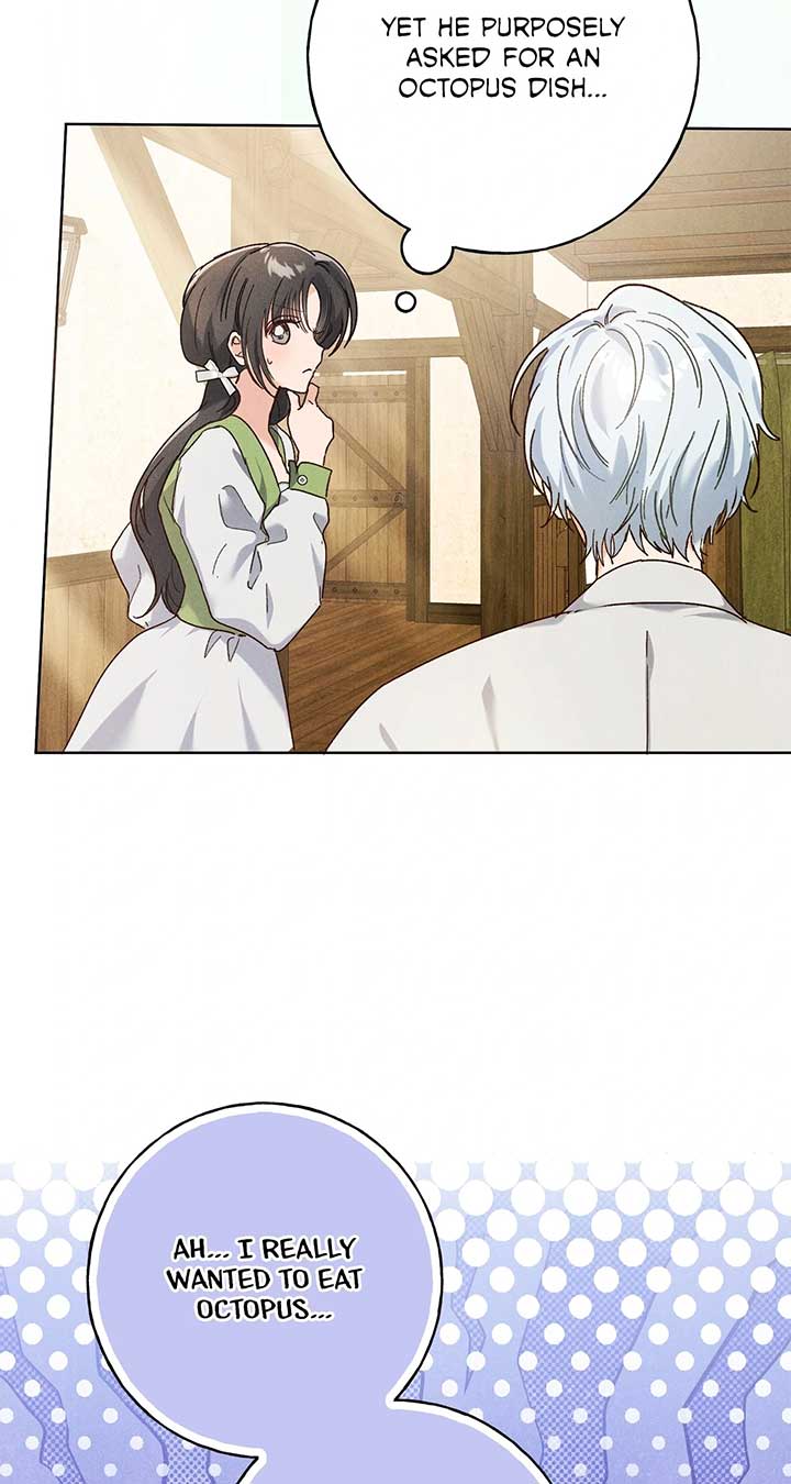 I Caught the Male Lead on a Deserted Island Chapter 7 - Page 8
