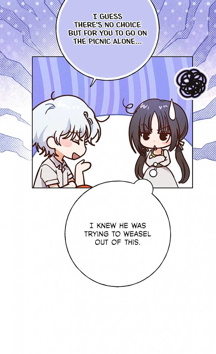 I Caught the Male Lead on a Deserted Island Chapter 7 - Page 9