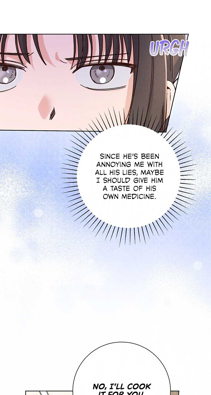 I Caught the Male Lead on a Deserted Island Chapter 7 - Page 10