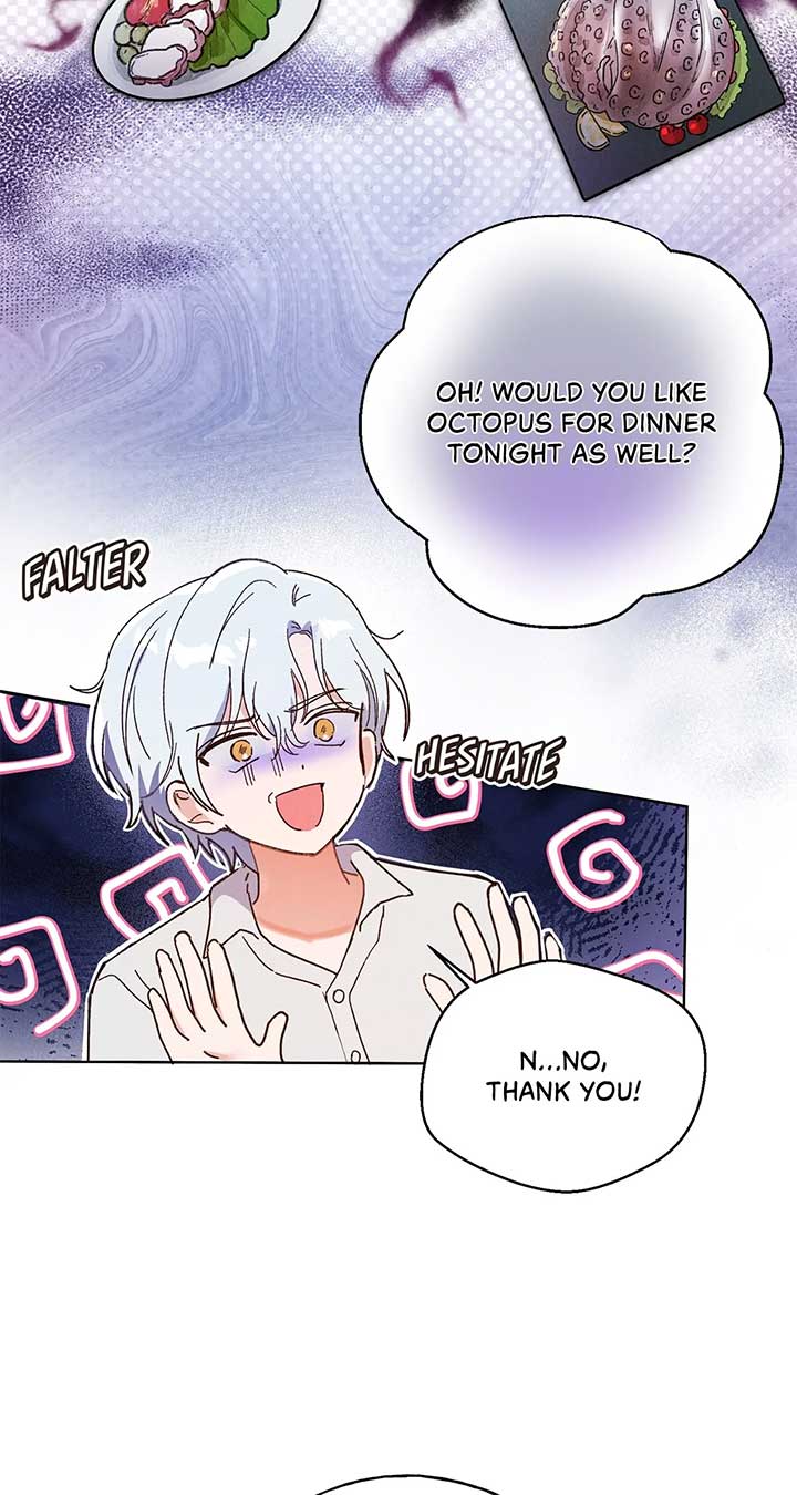 I Caught the Male Lead on a Deserted Island Chapter 7 - Page 12