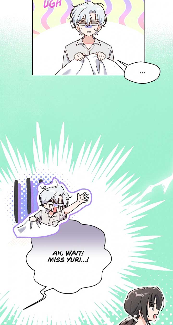 I Caught the Male Lead on a Deserted Island Chapter 7 - Page 15
