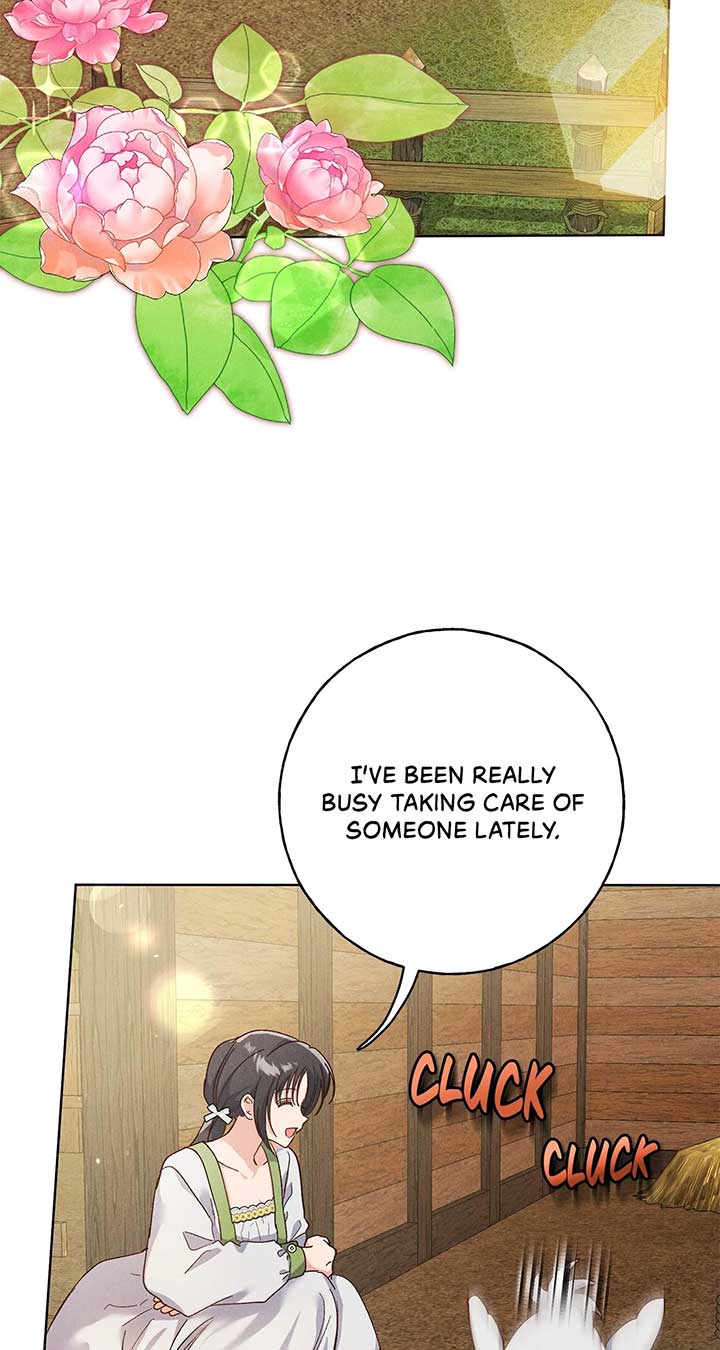 I Caught the Male Lead on a Deserted Island Chapter 7 - Page 20