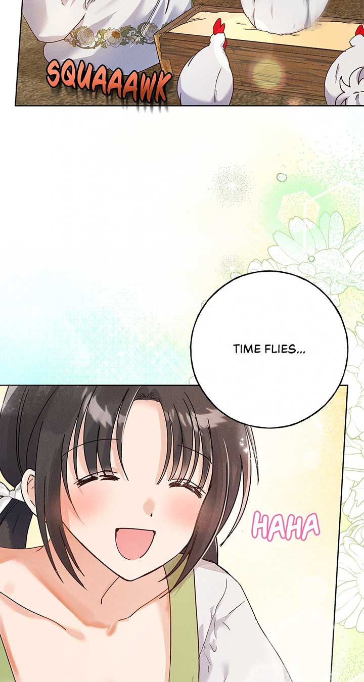 I Caught the Male Lead on a Deserted Island Chapter 7 - Page 21