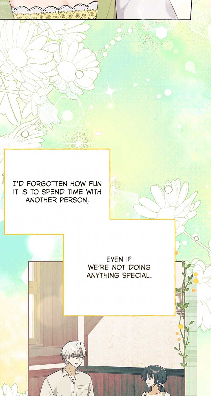 I Caught the Male Lead on a Deserted Island Chapter 7 - Page 22