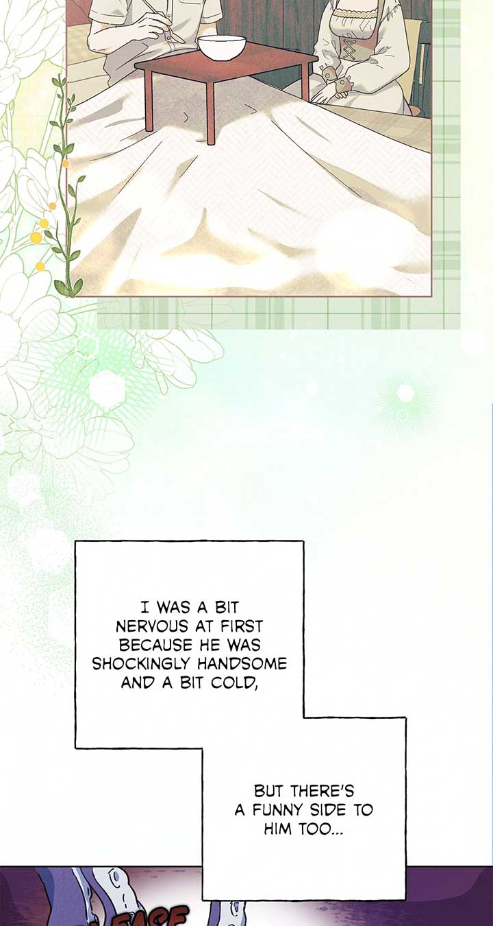 I Caught the Male Lead on a Deserted Island Chapter 7 - Page 23