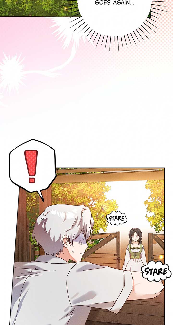 I Caught the Male Lead on a Deserted Island Chapter 7 - Page 27