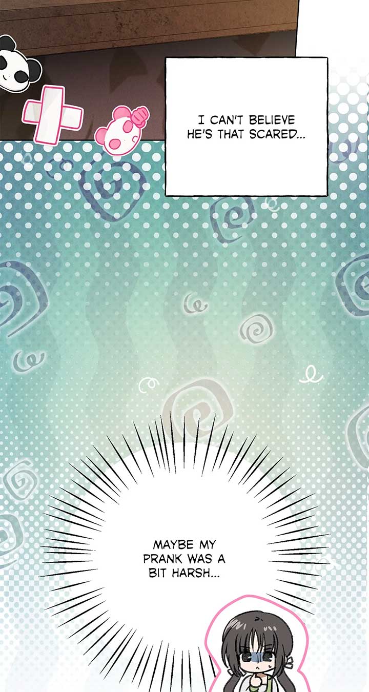 I Caught the Male Lead on a Deserted Island Chapter 7 - Page 29