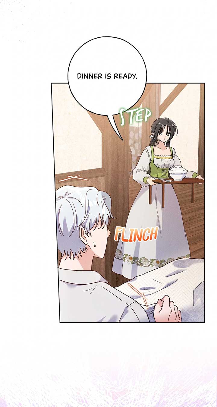I Caught the Male Lead on a Deserted Island Chapter 7 - Page 32