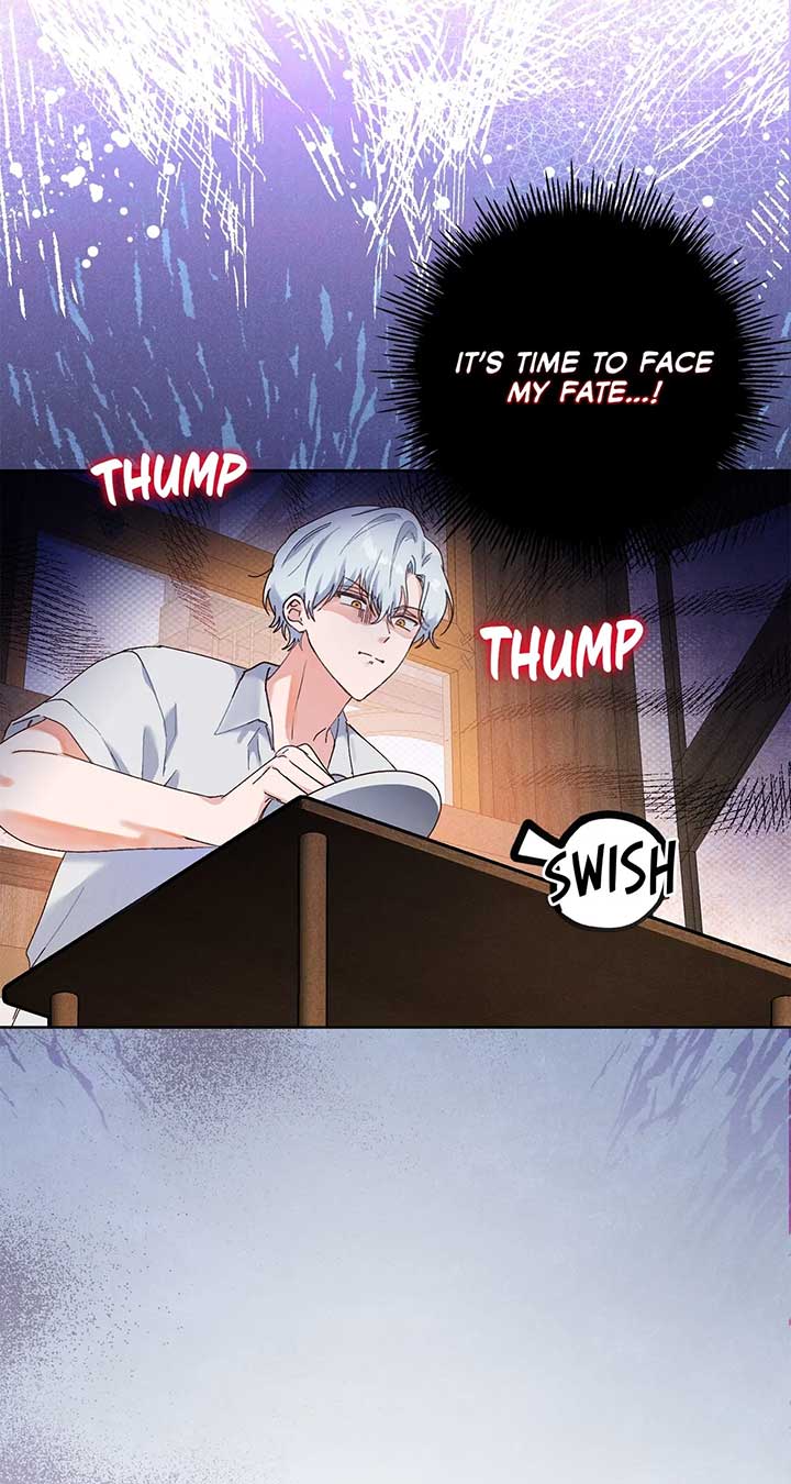 I Caught the Male Lead on a Deserted Island Chapter 7 - Page 33