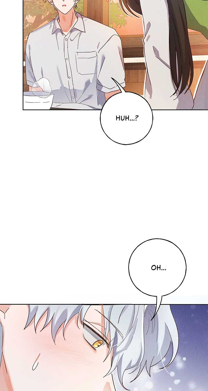I Caught the Male Lead on a Deserted Island Chapter 7 - Page 38