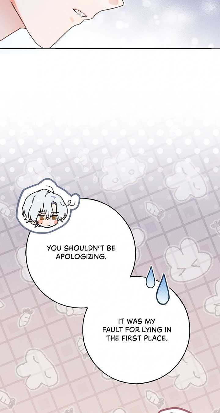 I Caught the Male Lead on a Deserted Island Chapter 7 - Page 39