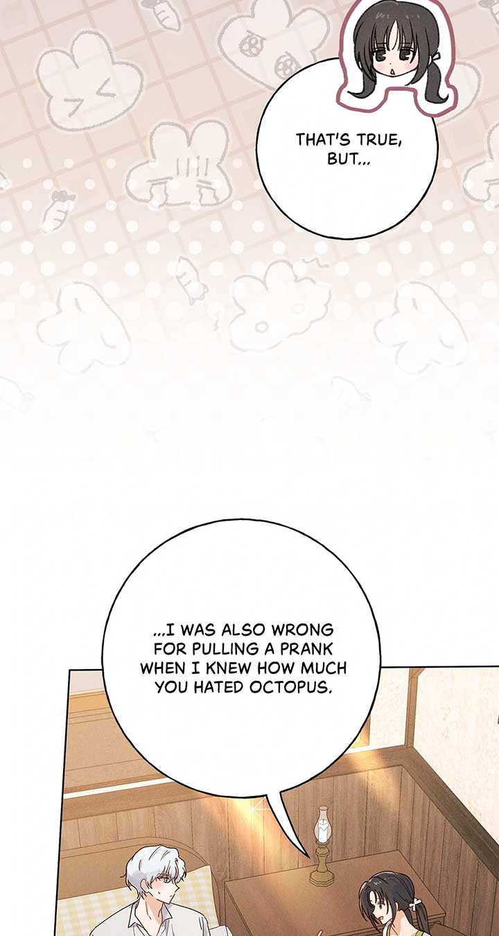 I Caught the Male Lead on a Deserted Island Chapter 7 - Page 40