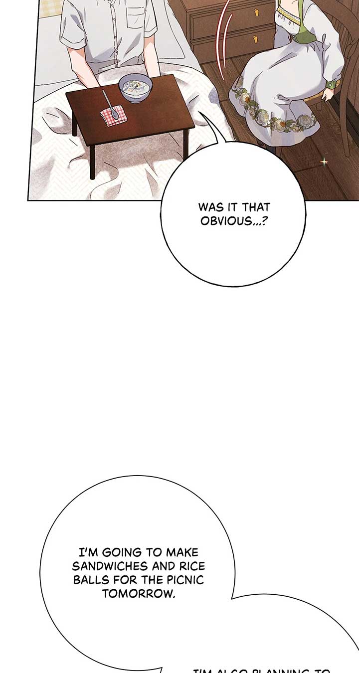I Caught the Male Lead on a Deserted Island Chapter 7 - Page 41