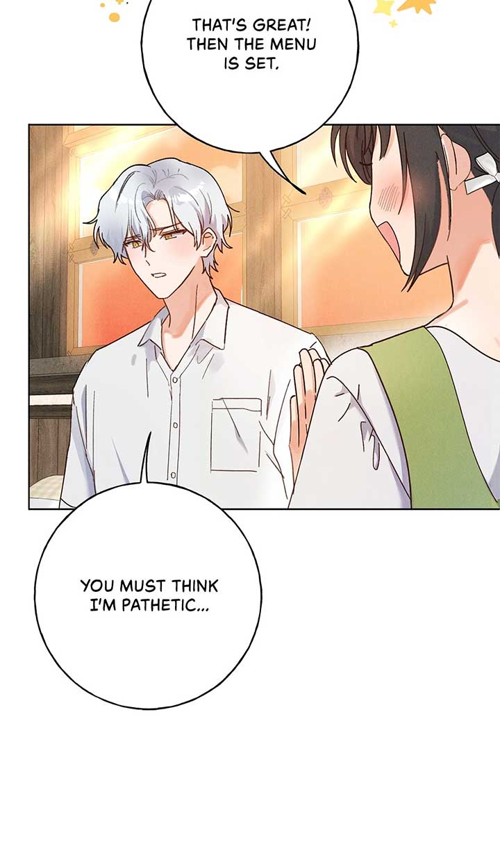 I Caught the Male Lead on a Deserted Island Chapter 7 - Page 43