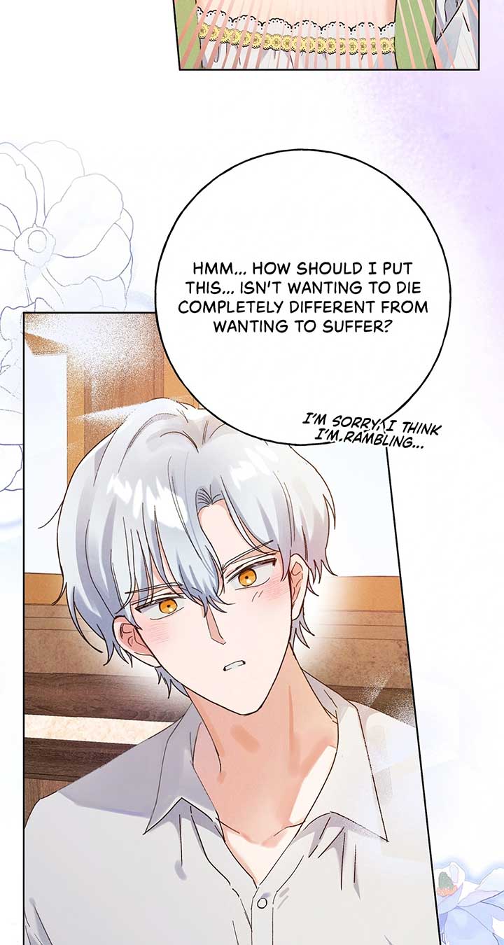 I Caught the Male Lead on a Deserted Island Chapter 7 - Page 46