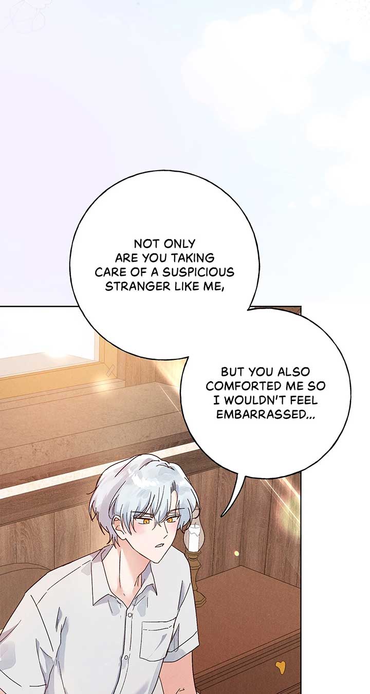 I Caught the Male Lead on a Deserted Island Chapter 7 - Page 48