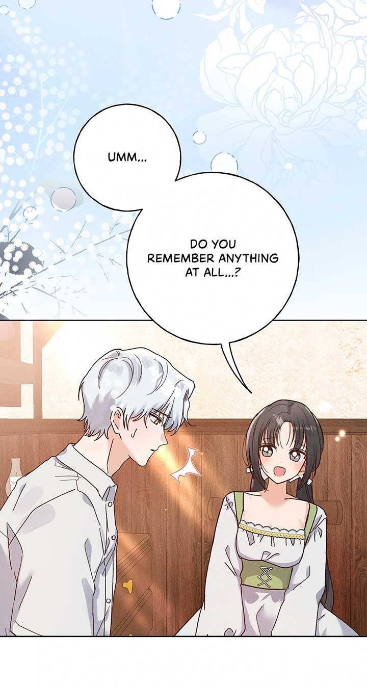 I Caught the Male Lead on a Deserted Island Chapter 7 - Page 51