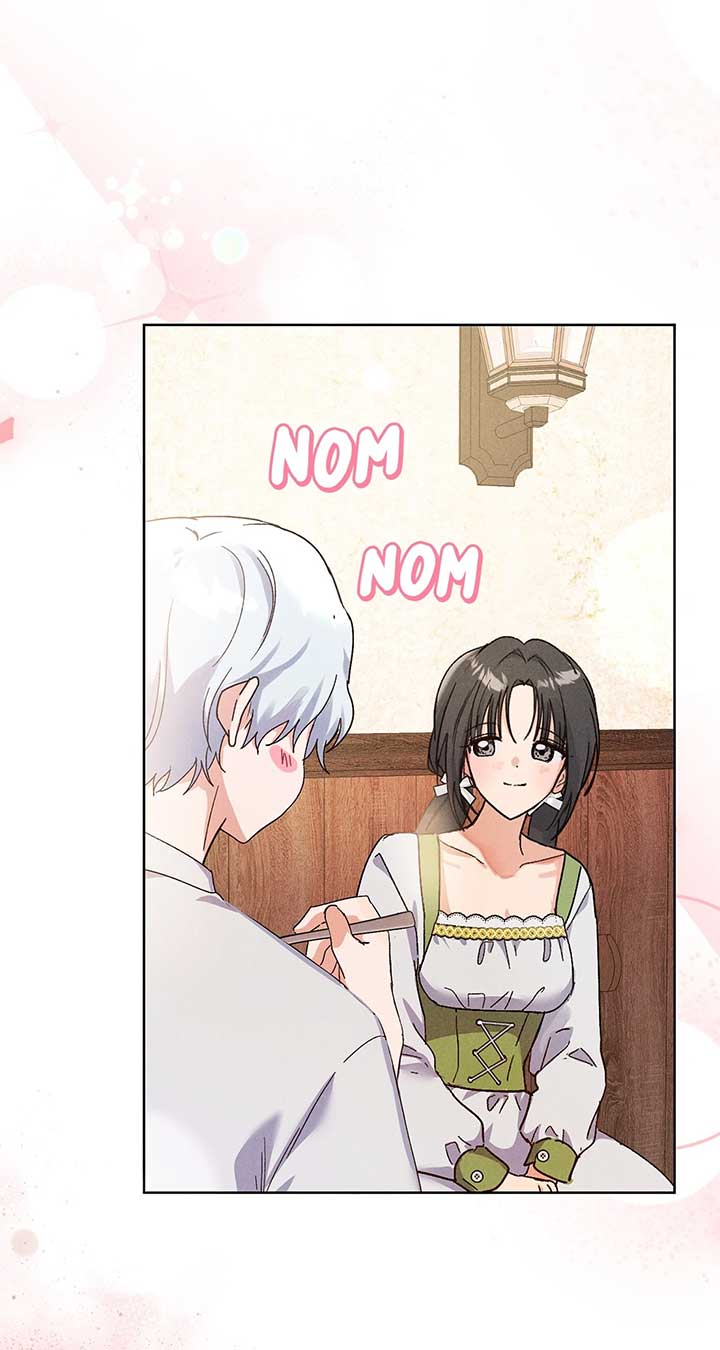 I Caught the Male Lead on a Deserted Island Chapter 7 - Page 58