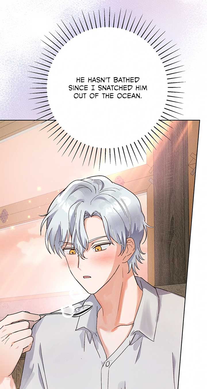 I Caught the Male Lead on a Deserted Island Chapter 7 - Page 60