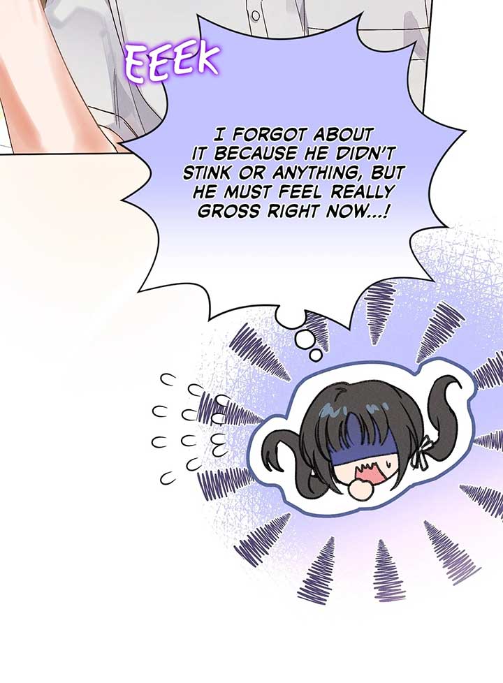 I Caught the Male Lead on a Deserted Island Chapter 7 - Page 61