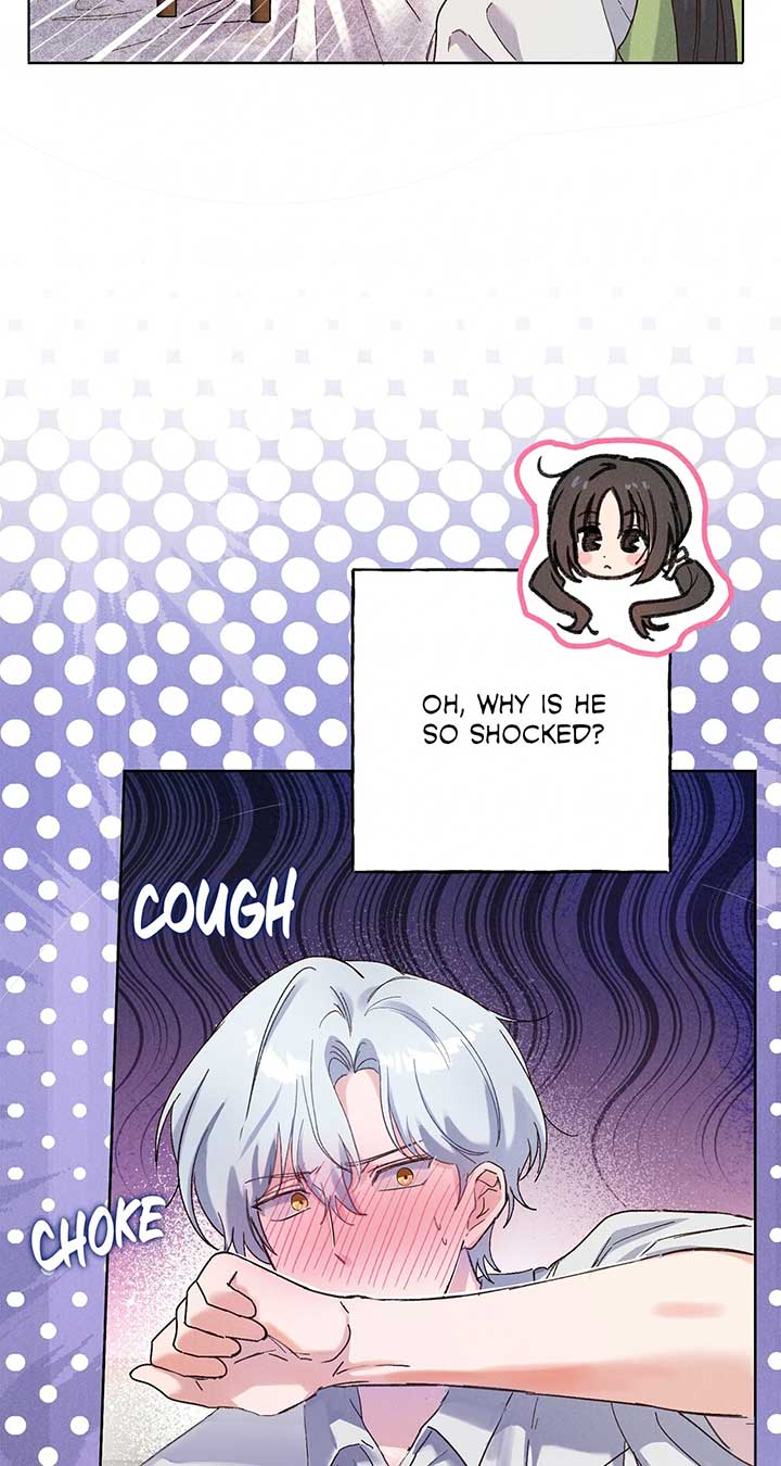 I Caught the Male Lead on a Deserted Island Chapter 7 - Page 63