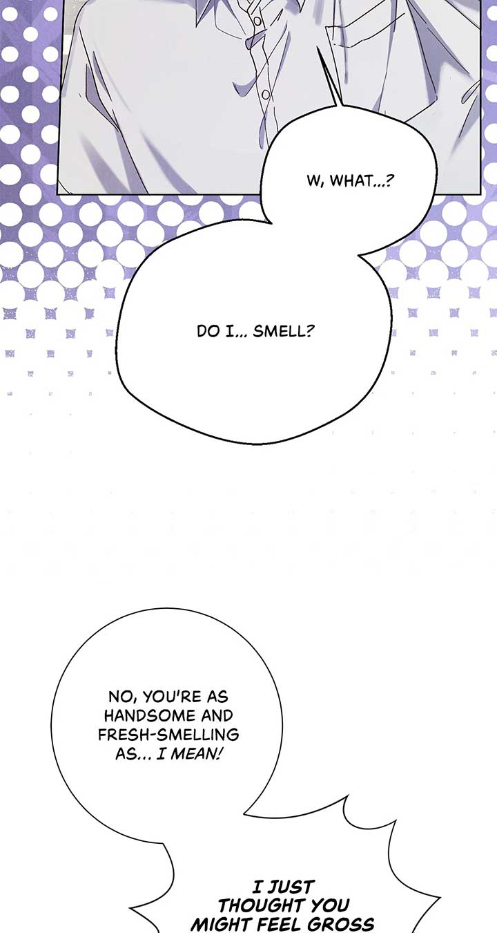 I Caught the Male Lead on a Deserted Island Chapter 7 - Page 64