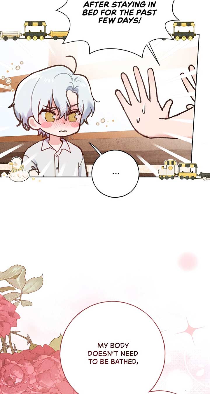 I Caught the Male Lead on a Deserted Island Chapter 7 - Page 65