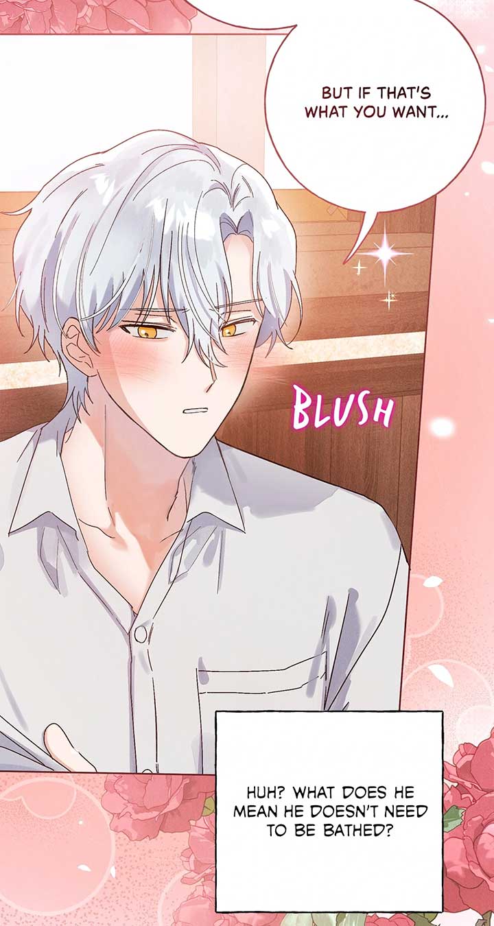 I Caught the Male Lead on a Deserted Island Chapter 7 - Page 66