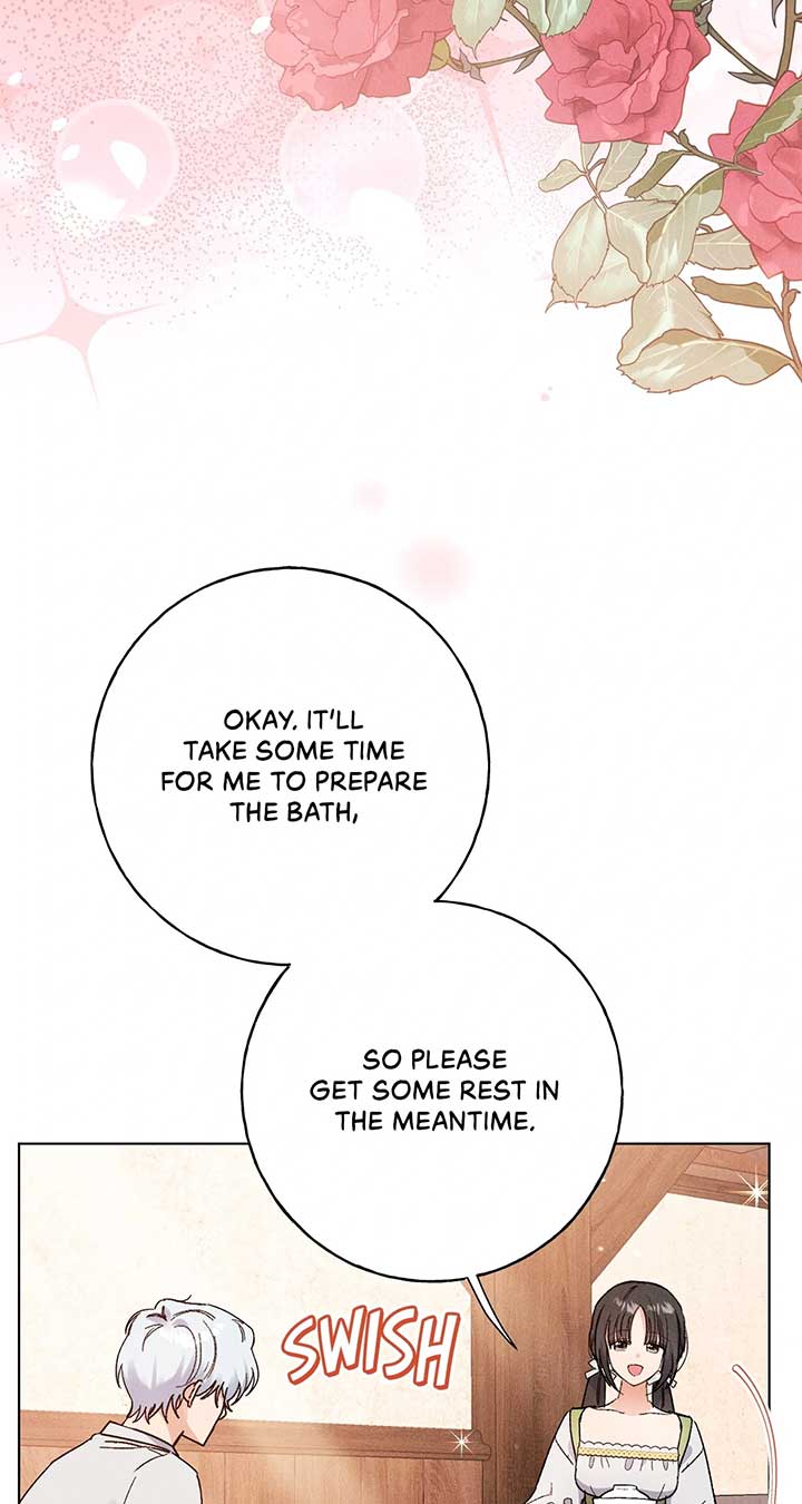 I Caught the Male Lead on a Deserted Island Chapter 7 - Page 67