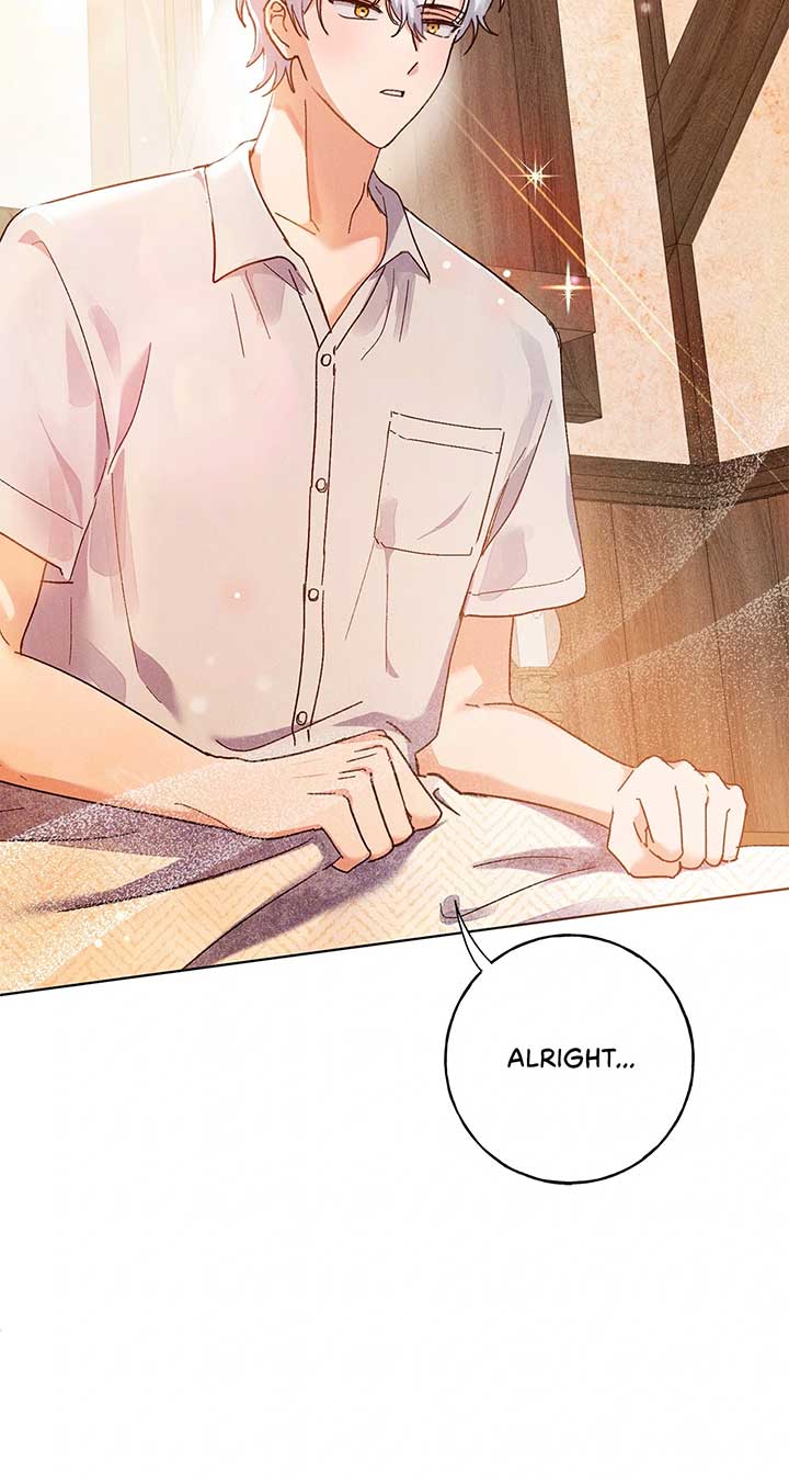 I Caught the Male Lead on a Deserted Island Chapter 7 - Page 69