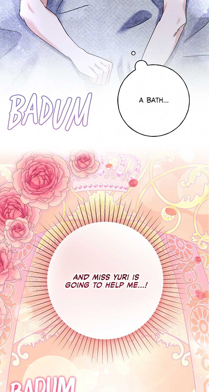 I Caught the Male Lead on a Deserted Island Chapter 7 - Page 73