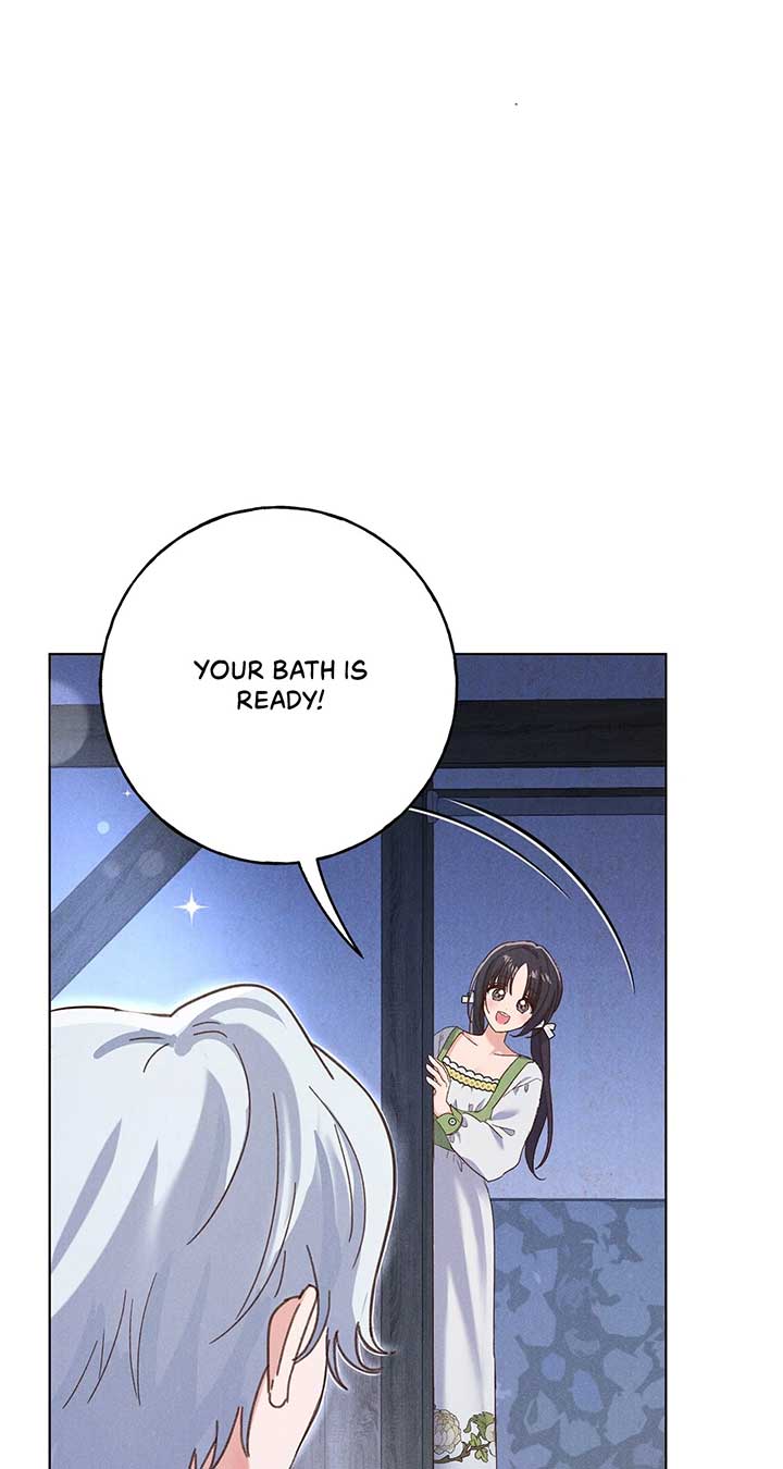 I Caught the Male Lead on a Deserted Island Chapter 8 - Page 1