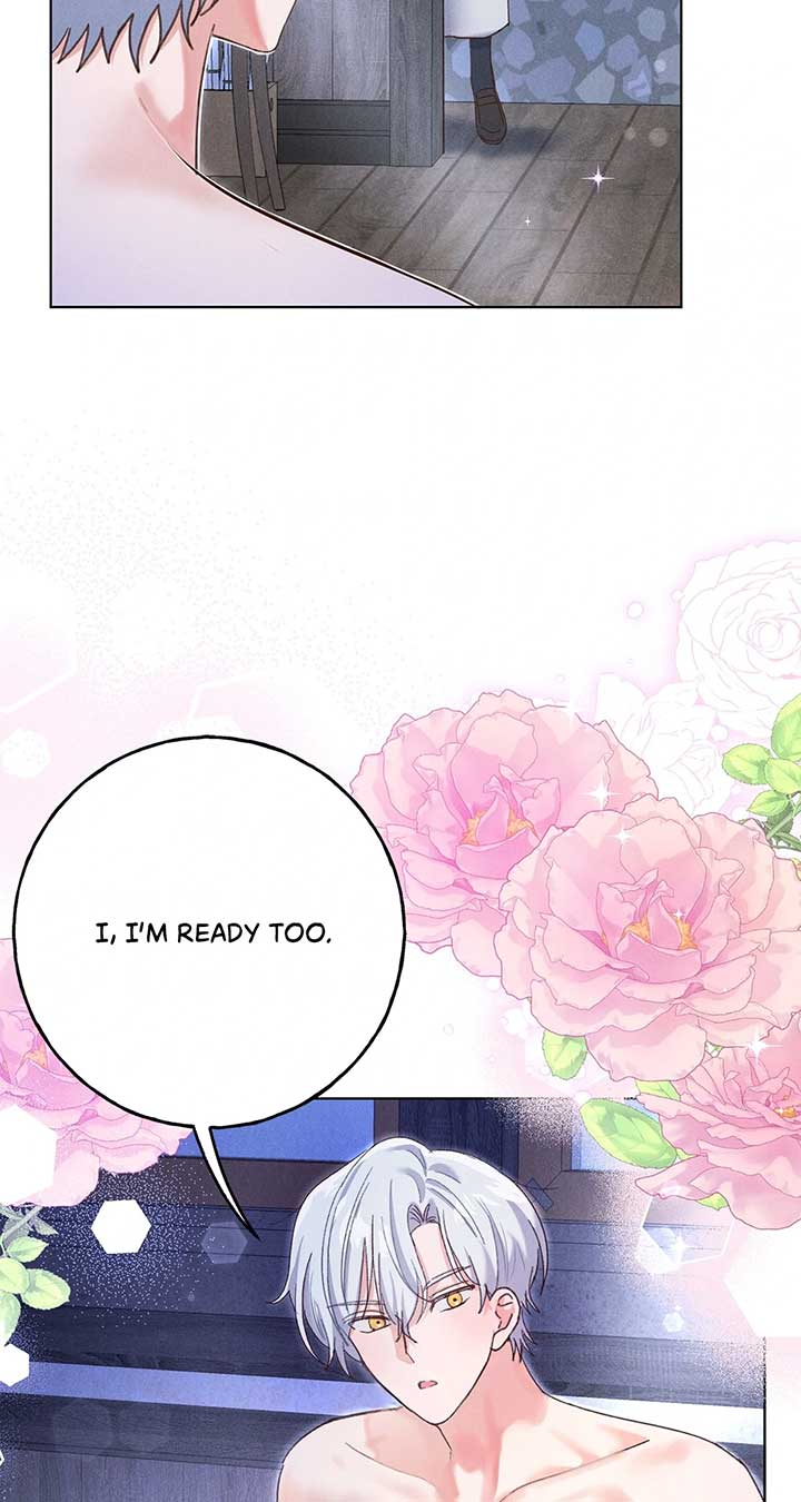 I Caught the Male Lead on a Deserted Island Chapter 8 - Page 2
