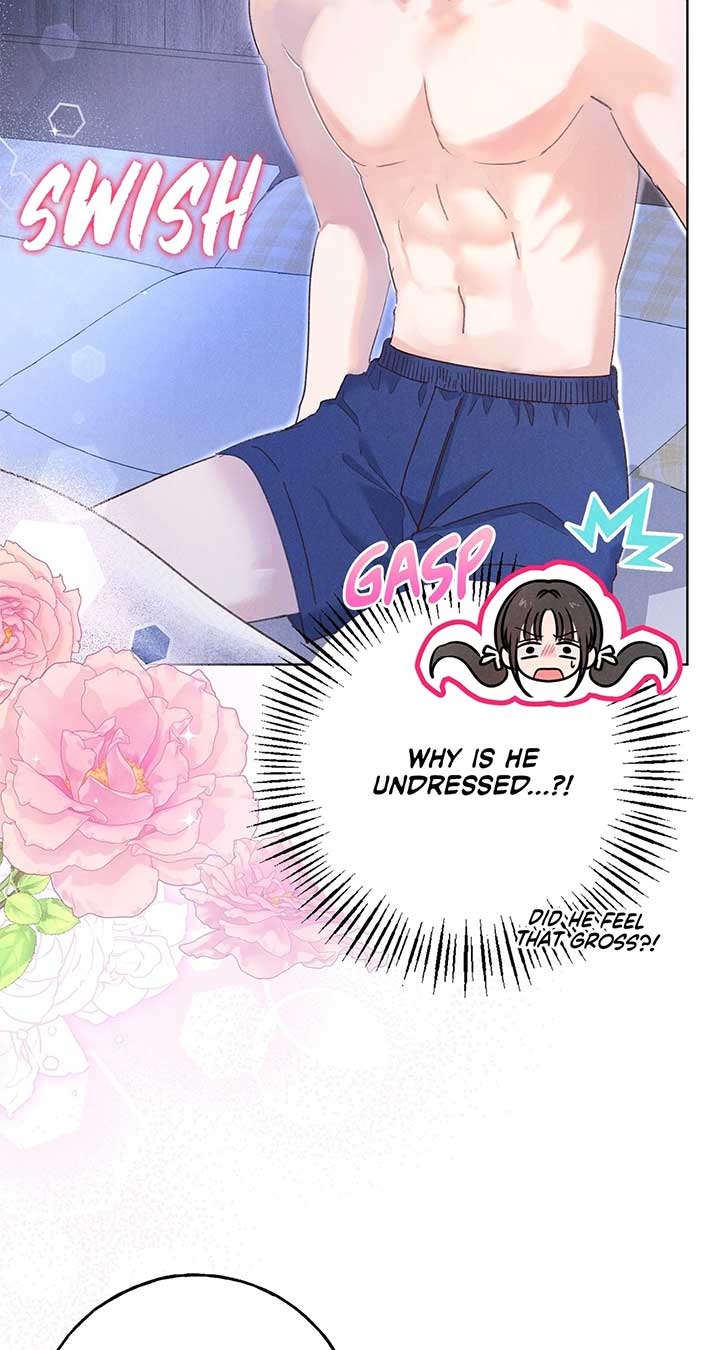 I Caught the Male Lead on a Deserted Island Chapter 8 - Page 3